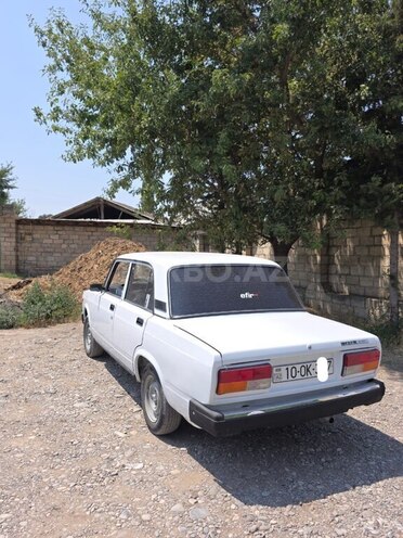 LADA (VAZ) 2107 2005, 98,433 km - 1.6 l - Bərdə