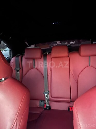 Toyota Camry 2021, 56,000 km - 2.5 л - Bakı