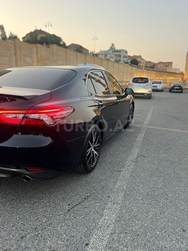 Toyota Camry 2021, 56,000 km - 2.5 л - Bakı