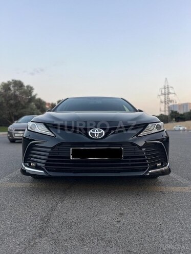 Toyota Camry 2021, 56,000 km - 2.5 л - Bakı