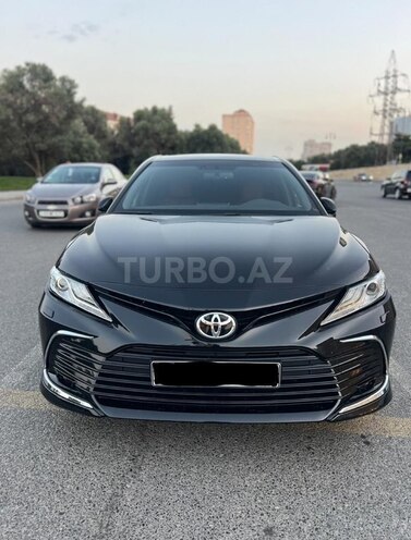 Toyota Camry 2021, 56,000 km - 2.5 л - Bakı