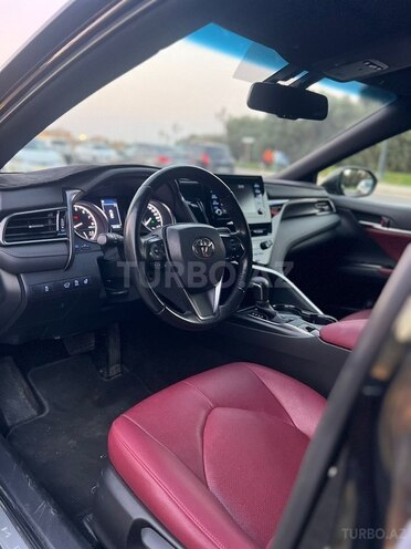 Toyota Camry 2021, 56,000 km - 2.5 л - Bakı