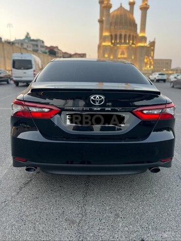 Toyota Camry 2021, 56,000 km - 2.5 л - Bakı
