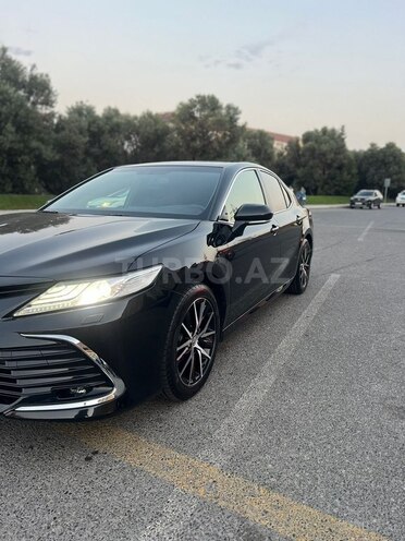 Toyota Camry 2021, 56,000 km - 2.5 л - Bakı