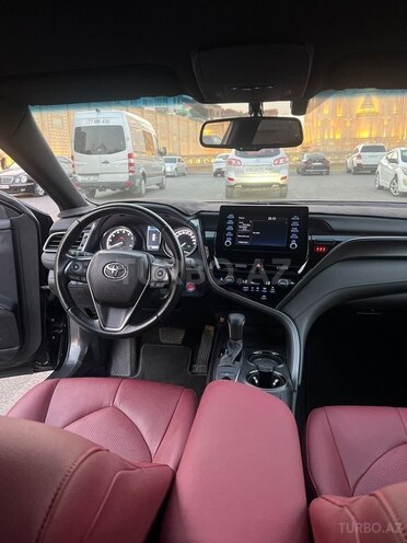 Toyota Camry 2021, 56,000 km - 2.5 л - Bakı