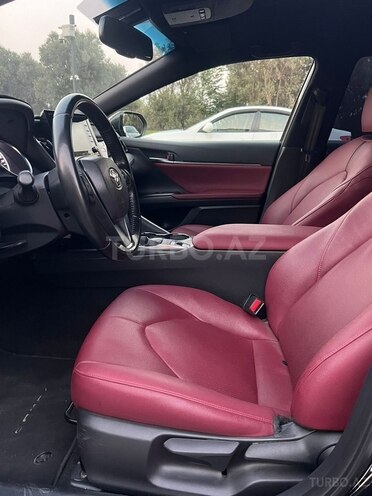 Toyota Camry 2021, 56,000 km - 2.5 л - Bakı