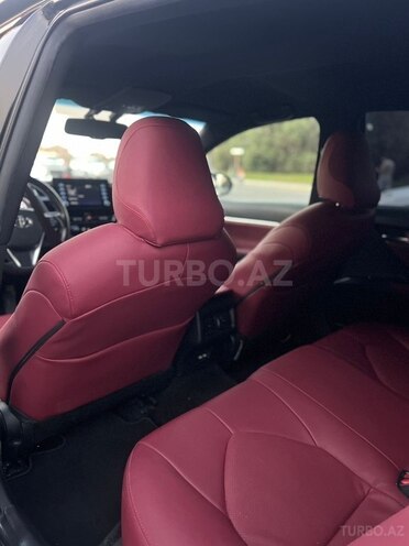Toyota Camry 2021, 56,000 km - 2.5 л - Bakı