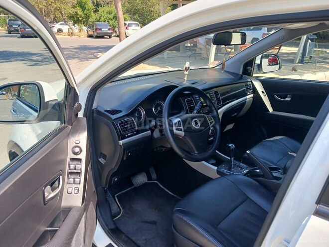 Ssang Yong Korando 2013, 183,000 km - 2.0 l - Bakı