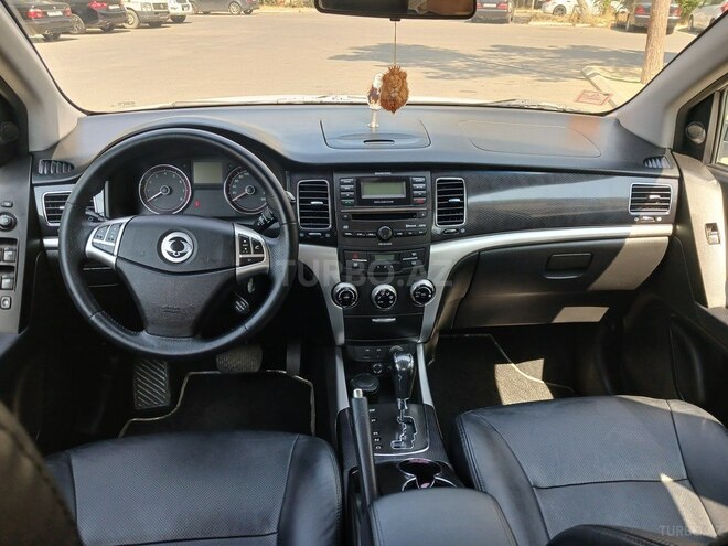Ssang Yong Korando 2013, 183,000 km - 2.0 l - Bakı