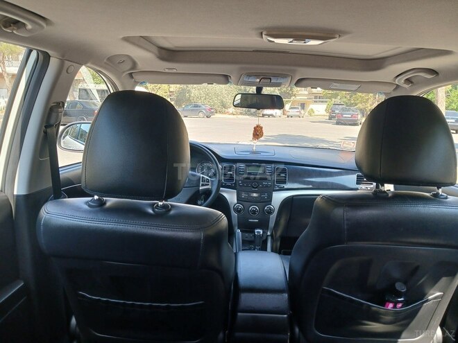 Ssang Yong Korando 2013, 183,000 km - 2.0 l - Bakı