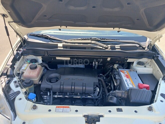Ssang Yong Korando 2013, 183,000 km - 2.0 l - Bakı