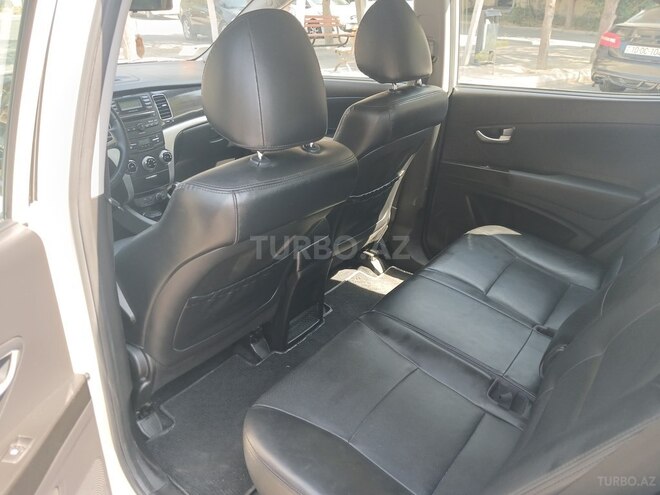 Ssang Yong Korando 2013, 183,000 km - 2.0 l - Bakı