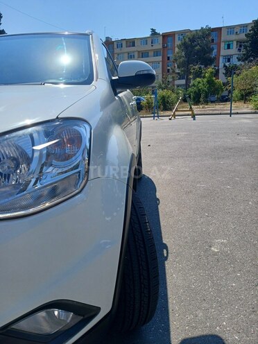 Ssang Yong Korando 2013, 183,000 km - 2.0 l - Bakı