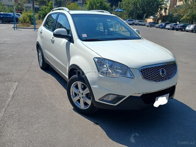 Ssang Yong Korando 2013, 183,000 km - 2.0 l - Bakı