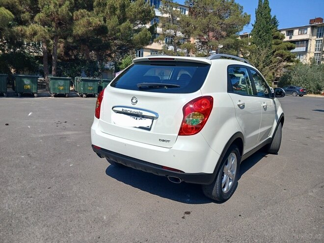Ssang Yong Korando 2013, 183,000 km - 2.0 l - Bakı