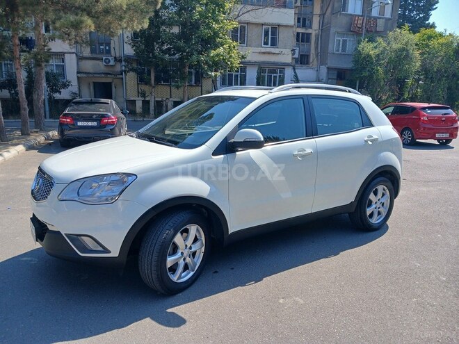 Ssang Yong Korando 2013, 183,000 km - 2.0 l - Bakı