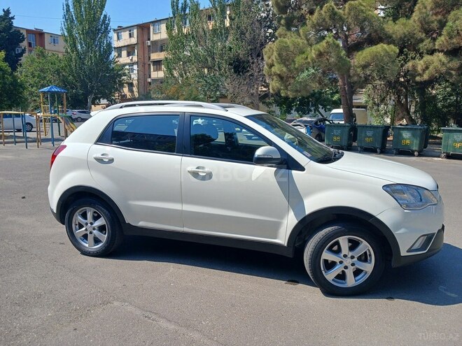 Ssang Yong Korando 2013, 183,000 km - 2.0 l - Bakı