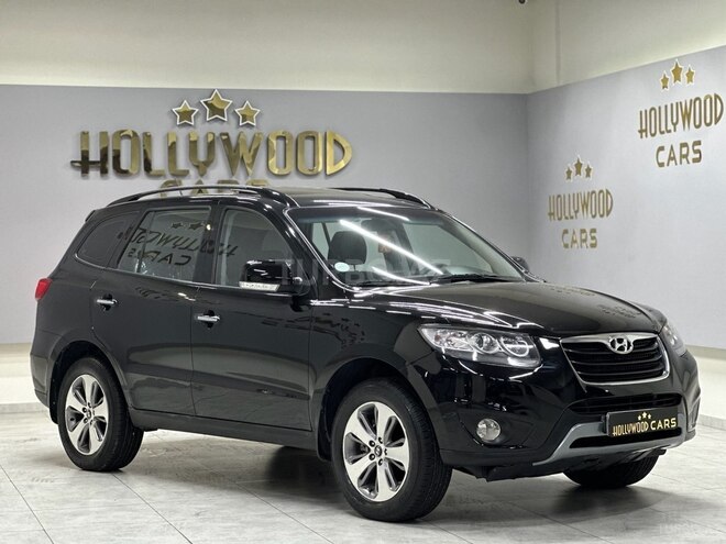 Hyundai Santa Fe 2012, 112,000 km - 2.4 l - Bakı
