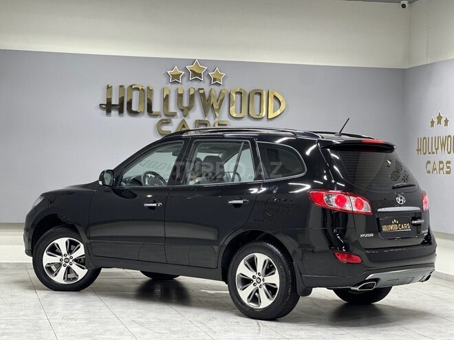Hyundai Santa Fe 2012, 112,000 km - 2.4 l - Bakı