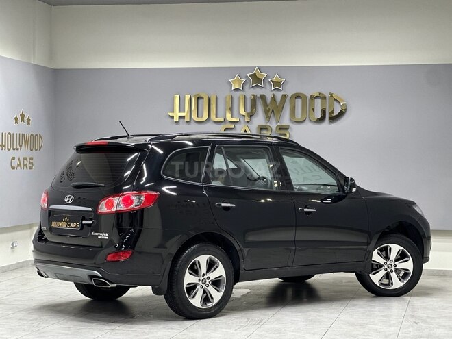 Hyundai Santa Fe 2012, 112,000 km - 2.4 l - Bakı