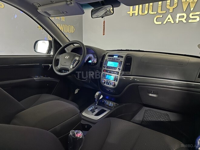 Hyundai Santa Fe 2012, 112,000 km - 2.4 l - Bakı