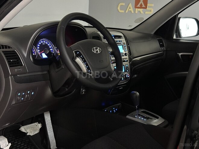 Hyundai Santa Fe 2012, 112,000 km - 2.4 l - Bakı