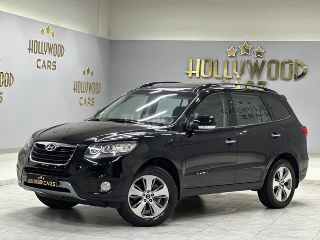 Hyundai Santa Fe 2012, 112,000 km - 2.4 l - Bakı