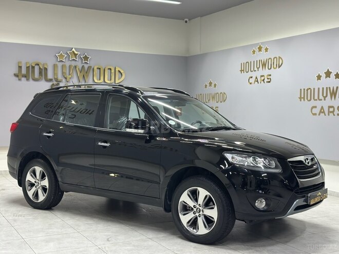 Hyundai Santa Fe 2012, 112,000 km - 2.4 l - Bakı