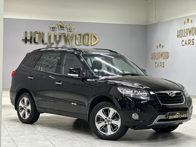Hyundai Santa Fe 2012, 112,000 km - 2.4 l - Bakı