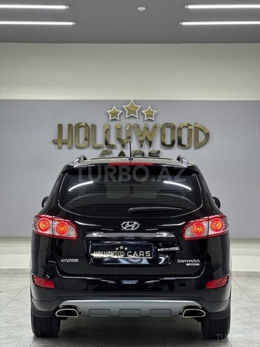 Hyundai Santa Fe 2012, 112,000 km - 2.4 l - Bakı