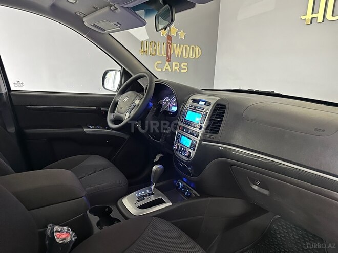 Hyundai Santa Fe 2012, 112,000 km - 2.4 l - Bakı