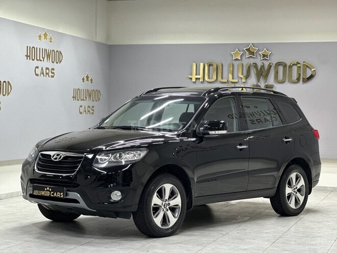 Hyundai Santa Fe 2012, 112,000 km - 2.4 l - Bakı
