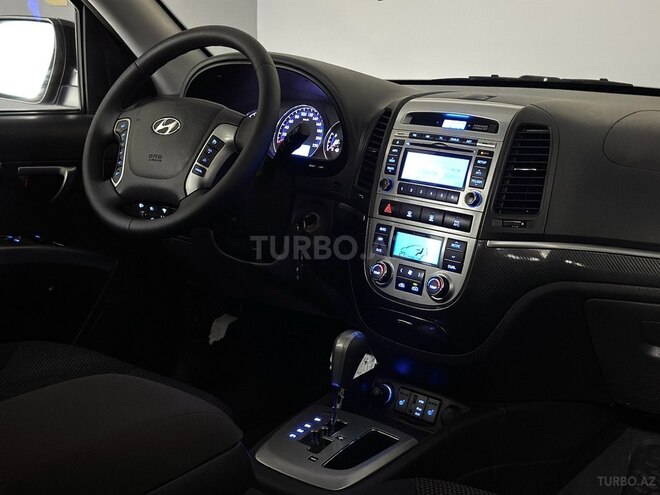 Hyundai Santa Fe 2012, 112,000 km - 2.4 l - Bakı