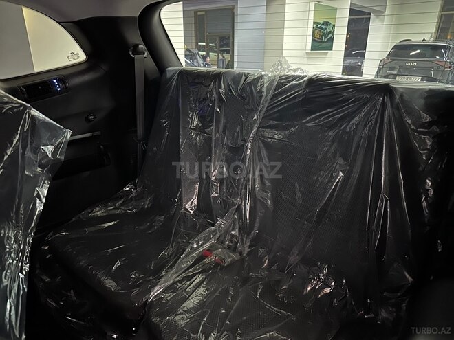 Hyundai Santa Fe 2012, 112,000 km - 2.4 l - Bakı
