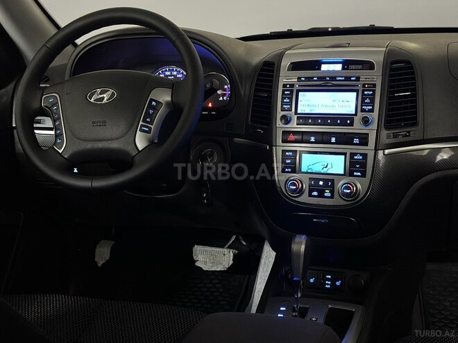 Hyundai Santa Fe 2012, 112,000 km - 2.4 l - Bakı
