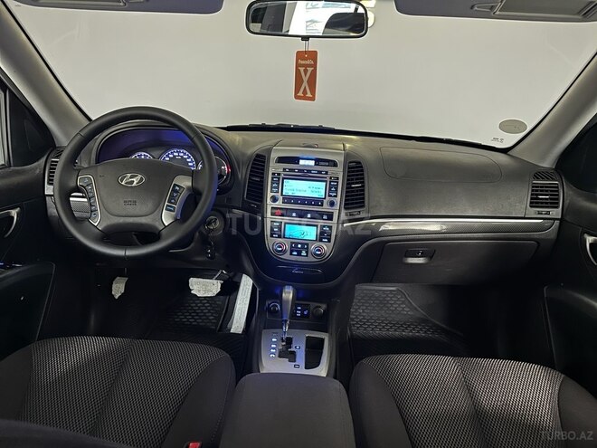 Hyundai Santa Fe 2012, 112,000 km - 2.4 l - Bakı