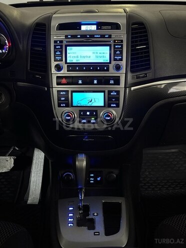 Hyundai Santa Fe 2012, 112,000 km - 2.4 l - Bakı
