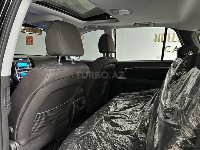 Hyundai Santa Fe 2012, 112,000 km - 2.4 l - Bakı