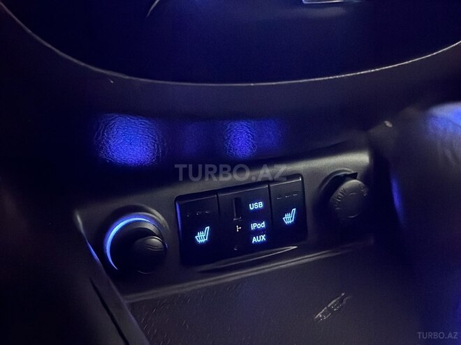 Hyundai Santa Fe 2012, 112,000 km - 2.4 l - Bakı