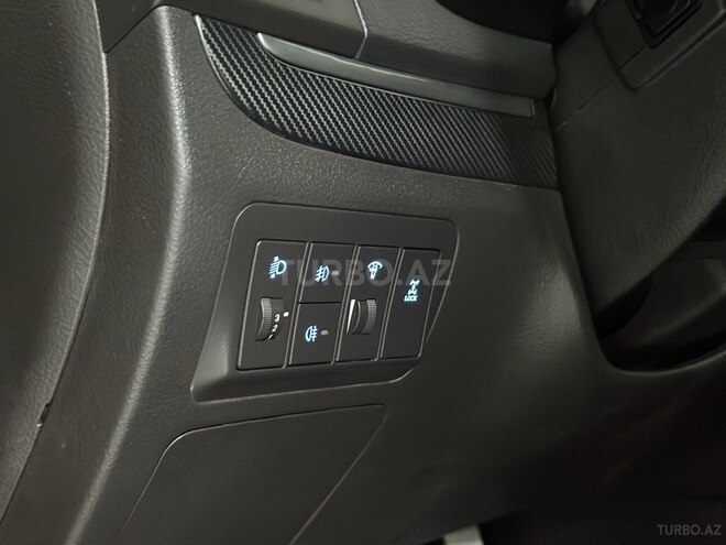 Hyundai Santa Fe 2012, 112,000 km - 2.4 l - Bakı