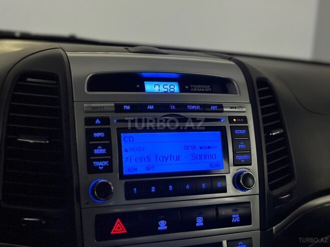 Hyundai Santa Fe 2012, 112,000 km - 2.4 l - Bakı