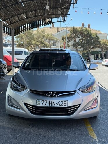 Hyundai Elantra 2014, 235,769 km - 1.8 l - Bakı