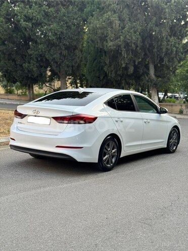 Hyundai Elantra 2017, 82,077 km - 2.0 l - Bakı