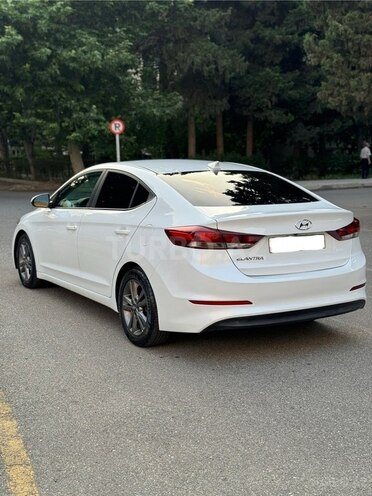 Hyundai Elantra 2017, 82,077 km - 2.0 l - Bakı