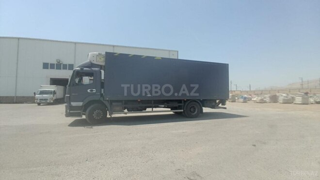 Mercedes Axor 1824 2007, 184,173 km - 6.4 л - Bakı