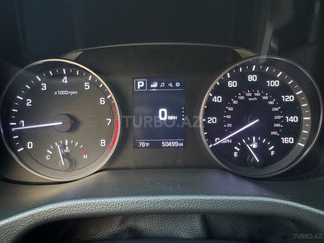 Hyundai Elantra 2017, 82,077 km - 2.0 l - Bakı