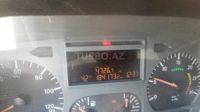 Mercedes Axor 1824 2007, 184,173 km - 6.4 л - Bakı