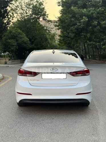 Hyundai Elantra 2017, 82,077 km - 2.0 l - Bakı