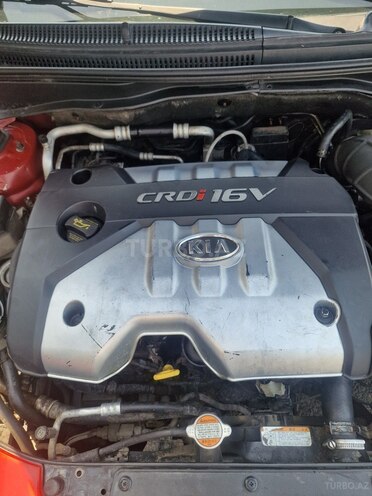 Kia Rio 2007, 286,000 km - 1.5 l - Bakı