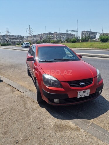 Kia Rio 2007, 286,000 km - 1.5 l - Bakı